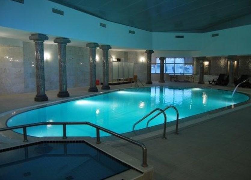 Dadak Thermal Spa Wellness & Hotel Kozaklı 外观 照片